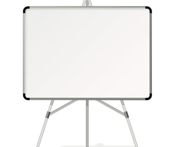 Writing Board Stands