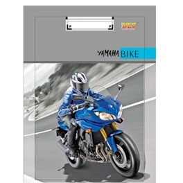 Yamaha Bike Exam Pad