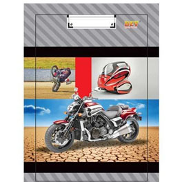 Bike Exam Pad