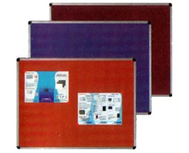 Pin Up & Notice Boards